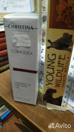Гель comodex для локальной коррекции christina