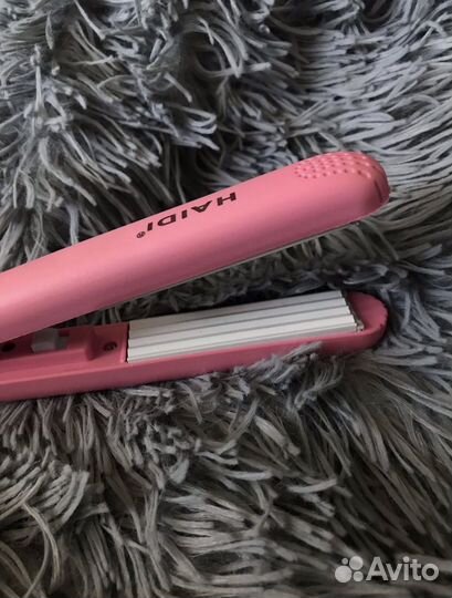 Мини утюжок-выпрямитель