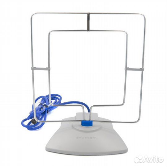 Антенна для цифрового тв DVB-T2 Квадра