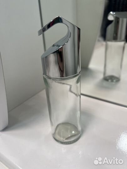 Банки для специй на рейлинг