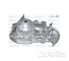 Насос водяной (помпа) для Renault K7M