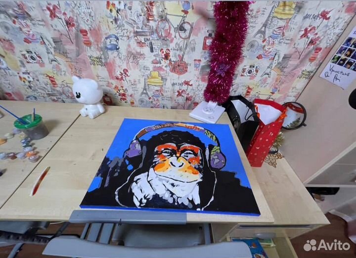 Картина декор