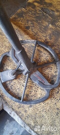 Металлоискатель бу