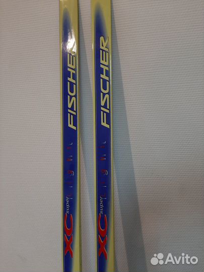 Новые беговые лыжи fisher XC super light Австрия