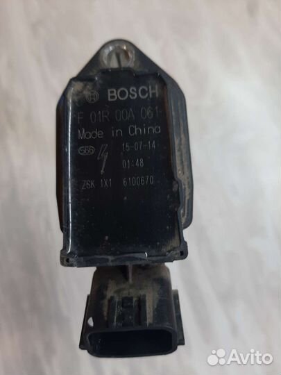 Катушка зажигания Lifan Solano,X50