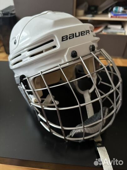 Шлем Bauer 4500 sr размер L