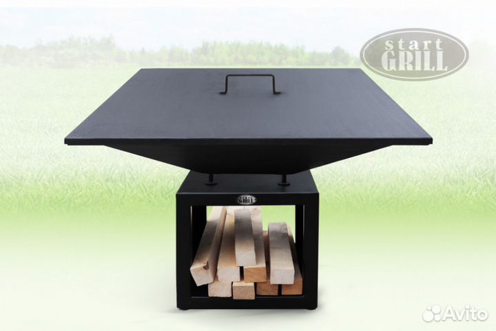 Очаг Start Grill Артикул: SG - FP1