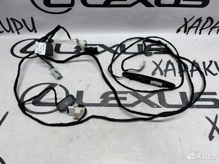 Проводка потолка Mercedes-Benz Glc 2019