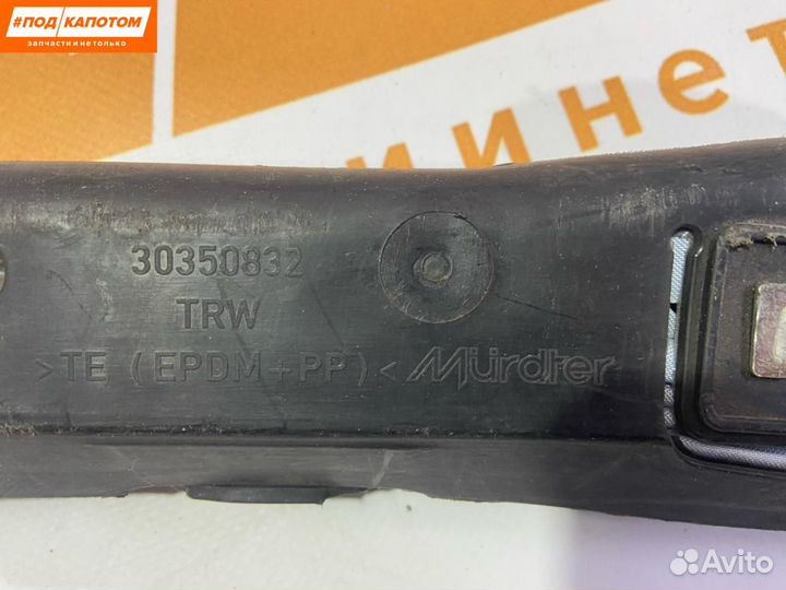 Подушка безопасности боковая (шторка) передняя лев