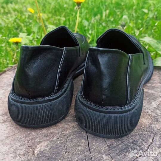 Ботинки Новые