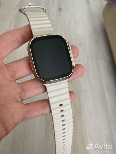 Apple watch ultra Аналог