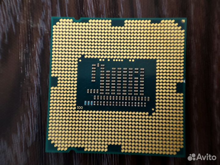 Процессор intel core i3 3210