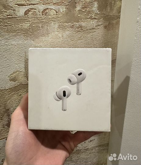 Наушники Airpods Pro 2 с чеком