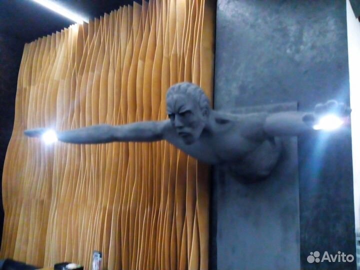 Скульптор скульптуры