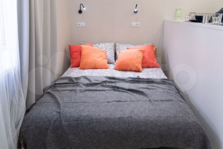 Квартира-студия, 22 м², 1/2 эт.