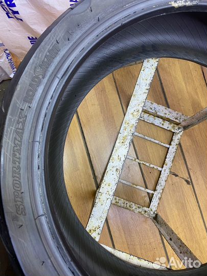190/50/17 dunlop sport (Y7-сервис)