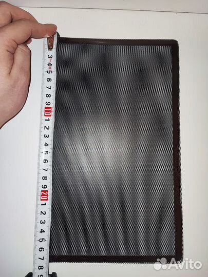 Набор пылевых фильтров для корпуса, магнитный