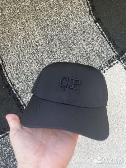 Кепка Cp company Оригинал