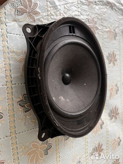 Динамик камри 50
