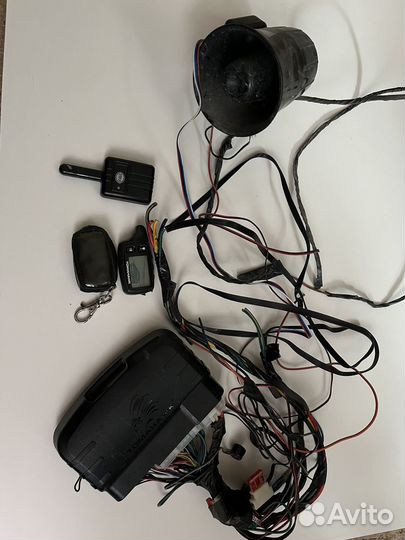 Сигнализация для авто