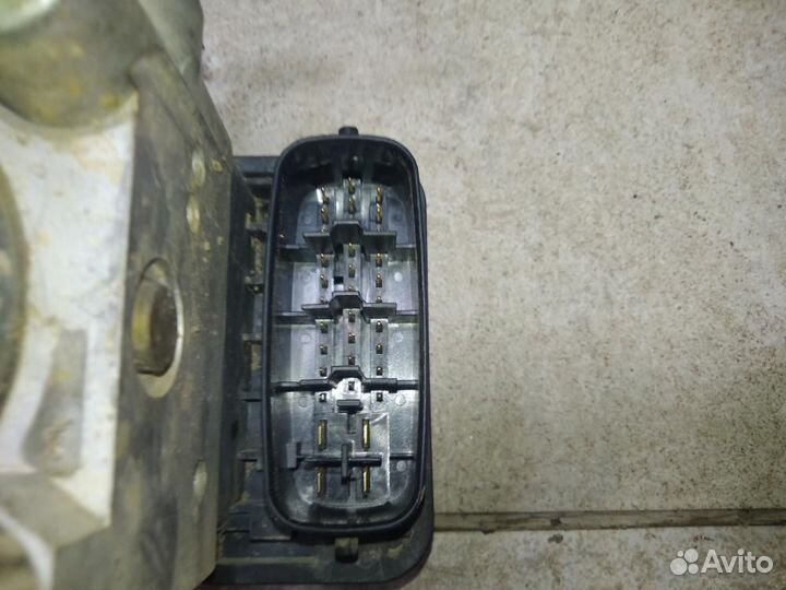 Блок ABS Mitsubishi Pajero Pinin H6 H7 1999-2005