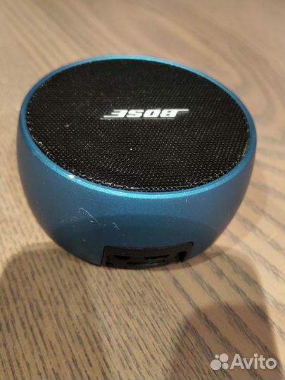 Портативная колонка Bose