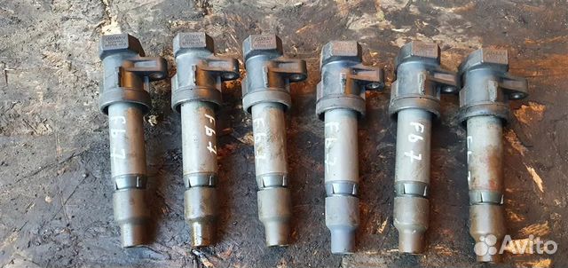 Катушка зажигания Cadillac SRX 1 2003-2009