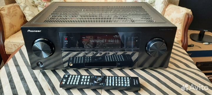 Av ресивер pioneer vsx-922