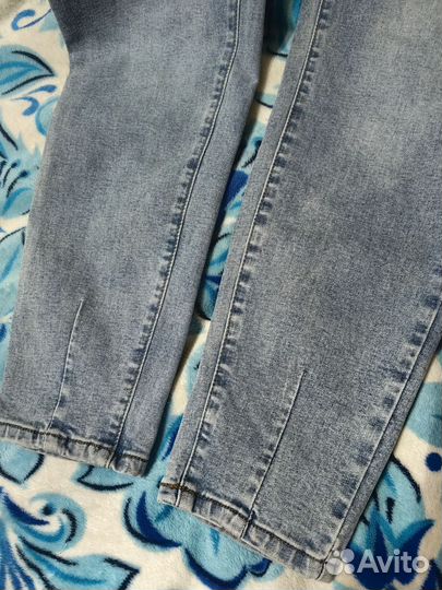 Джинсы для беременных 42-44
