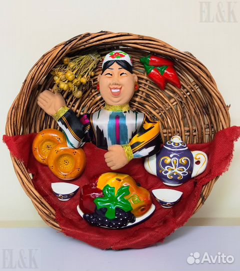 Сувенир Статуэтка