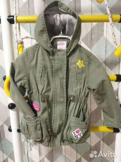 Вещи пакетом на девочку 3 года