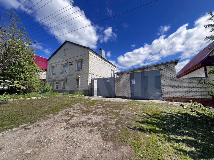 Дом 160 м² на участке 13,5 сот.