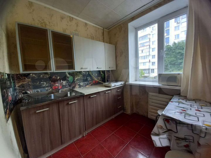 1-к. квартира, 28 м², 2/5 эт.