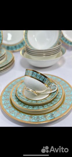 Набор столовой посуды на 12 персон