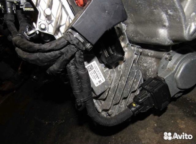 АКПП Mercedes W177/V177 2.0л M 260.920, 2018г