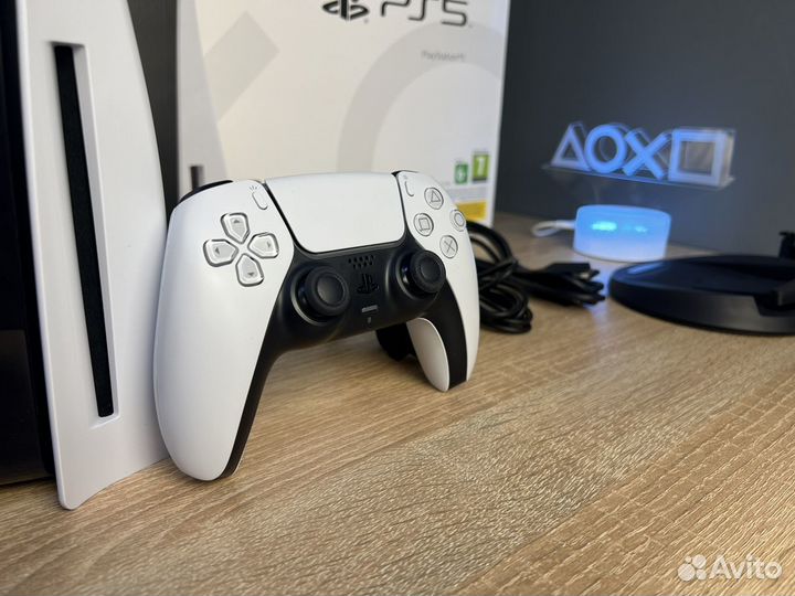 Sony playstation 5 1208 с дисководом