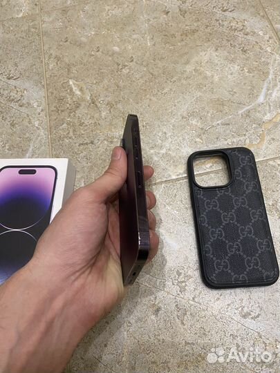 iPhone 14 Pro, 128 ГБ