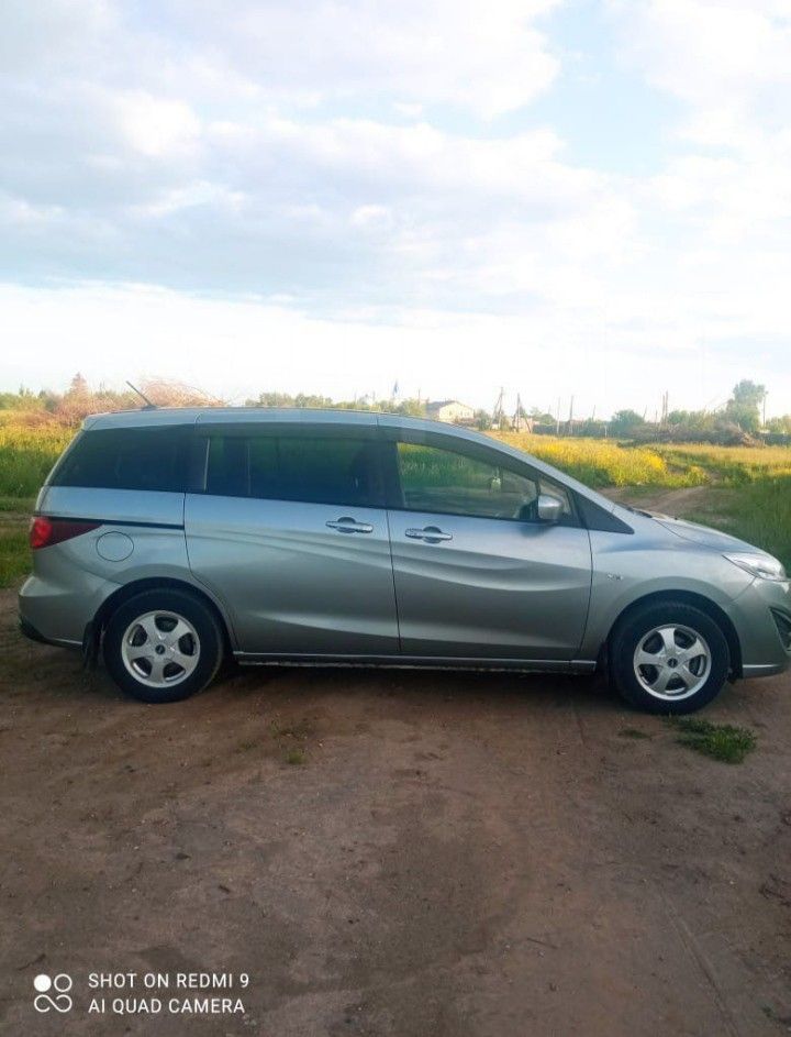 Mazda Premacy: фото владельца