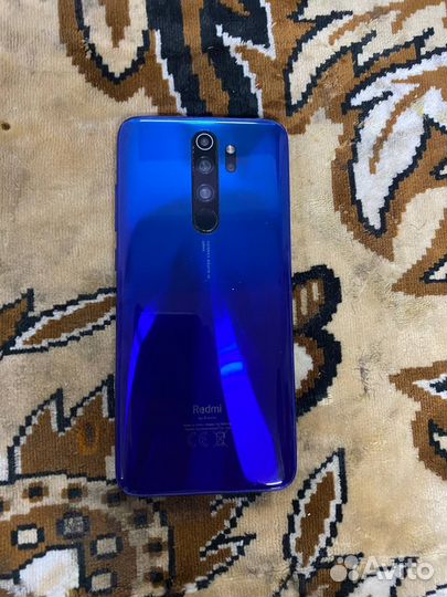 Xiaomi Redmi Note 8 Pro, 6/128 ГБ