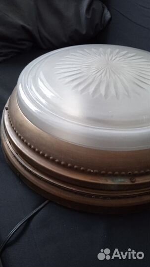 Светильник СССР