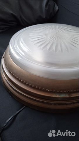 Светильник СССР