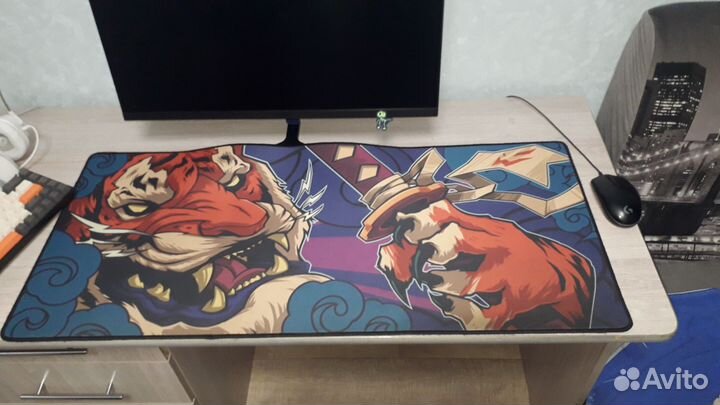 Коврик для мыши большой
