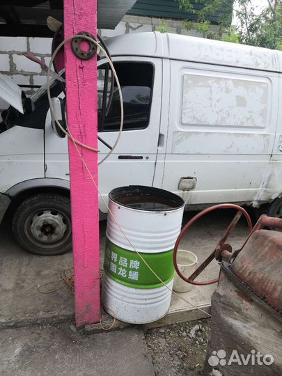 Газель в разбор