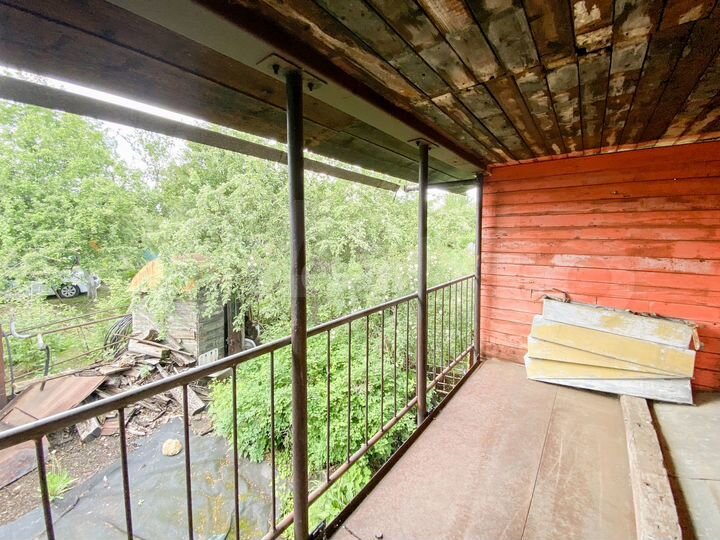 Дача 40 м² на участке 12,3 сот.