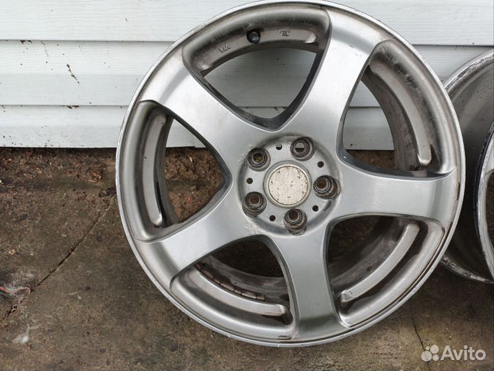 Литье диски R16 5x100