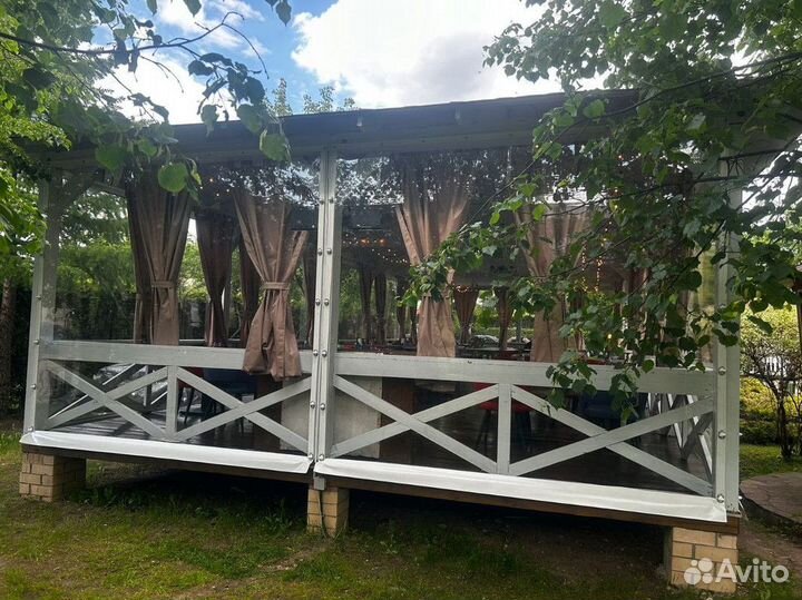 Мягкие Гибкие Жидкие Окна шторы пвх