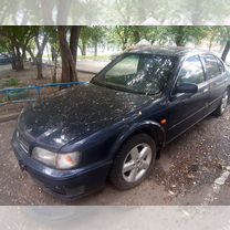 Nissan Maxima 3.0 AT, 1999, битый, 470 000 км, с пробегом, цена 150 000 руб.