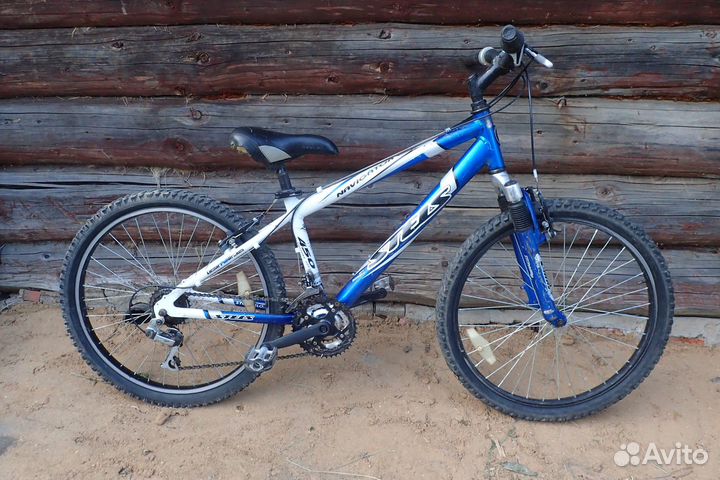 Велосипед подростковый 24