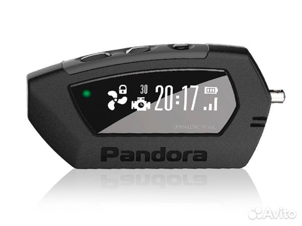 Брелок Pandora D-010