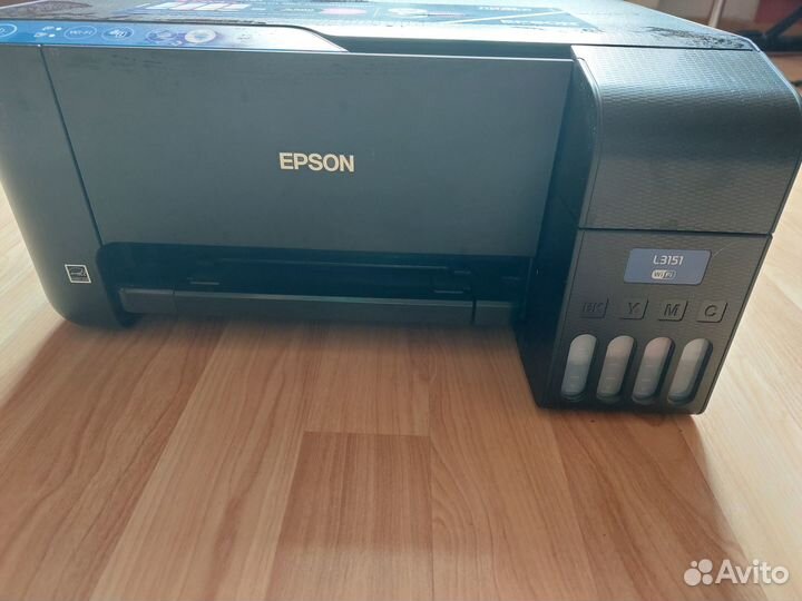 Мфу струйный epson